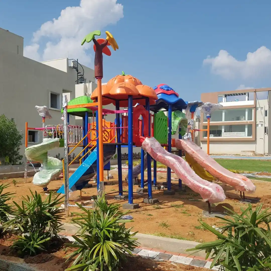 Outdoor Park Equipments Manufacturers in Hyderabad