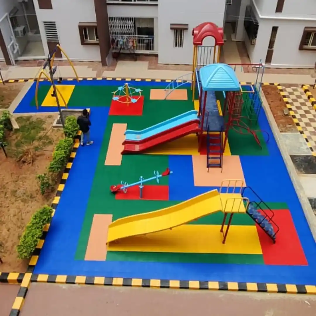 EPDM Flooring Equipments Manufacturers in Hyderabad