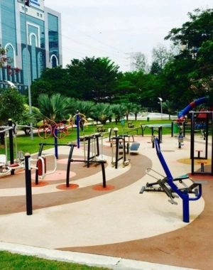 Outdoor Playground Equipment in Hyderabad